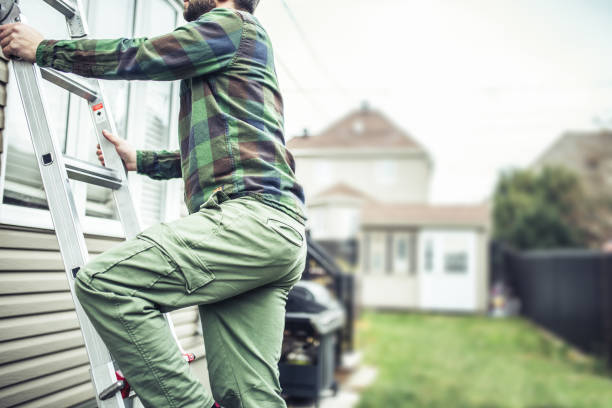 Best Wood Siding Installation  in Strathmore, NJ